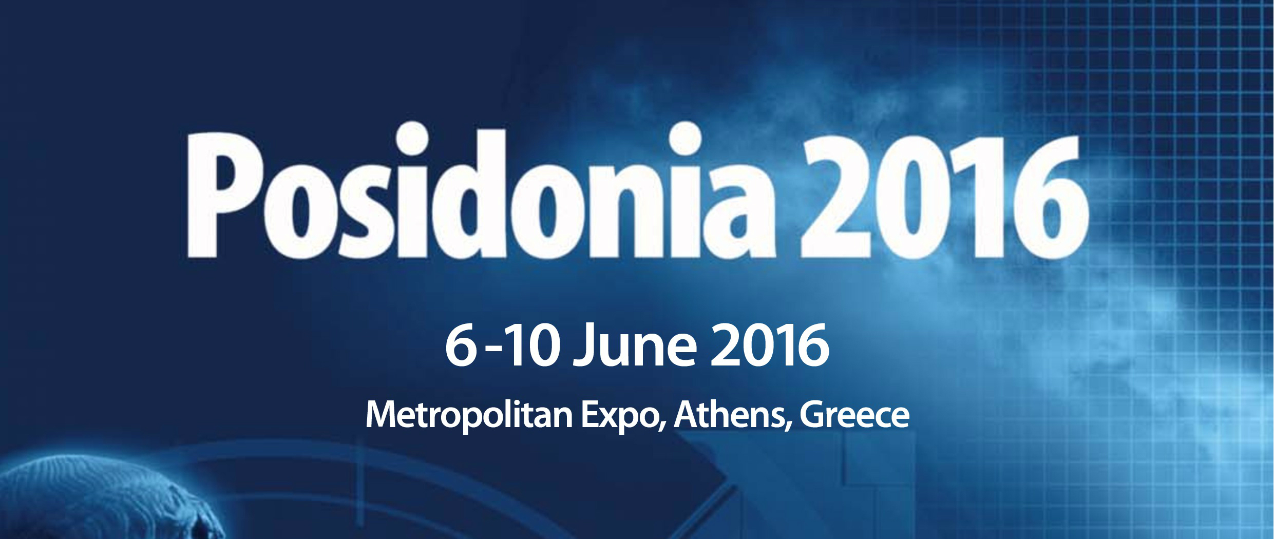 Διεθνής Έκθεση Ναυτιλίας Ποσειδώνια 2016