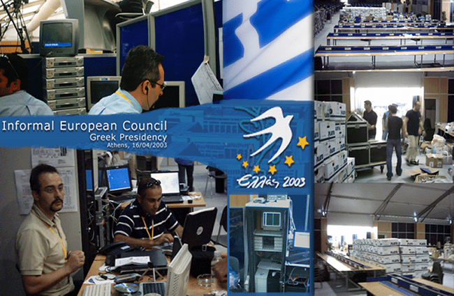 Networking-infrastructure-for-the-informer-press-at-Greek-European-presidency-featured