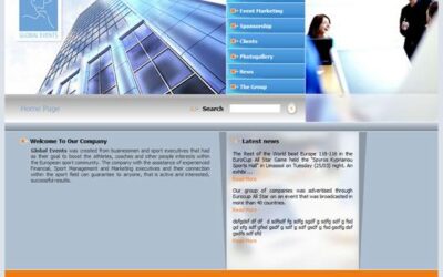To νέο site της MPT Globalevents Limited