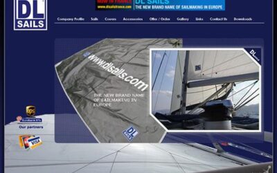 Η ιστοσελίδα της DL Sails αναβαθμίστηκε …
