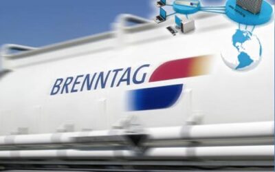 Τεχνική κάλυψη για την Brenntag Hellas