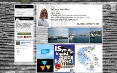 Βόλτα στην Αθήνα με το guide2athens.gr