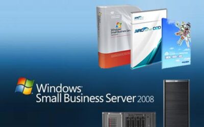 Small Business Server 2008 στη Δ.Ε.Λ.