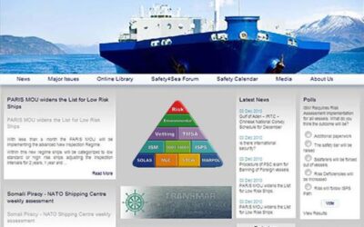 safety4sea.com, διεθνή ειδησεογραφία για την ναυτιλία