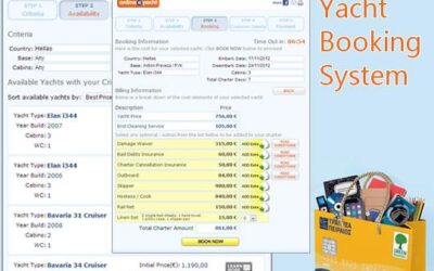 Online κρατήσεις στο argolis-yacht.com