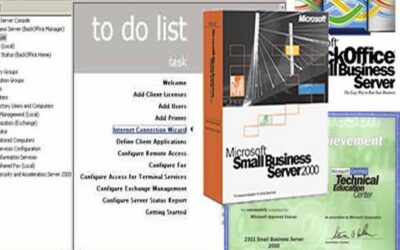 Small Business Server 2000 στη CSI
