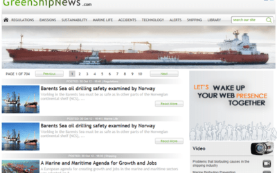 greenshipnews.com: Το νέο site για τη ναυτιλία