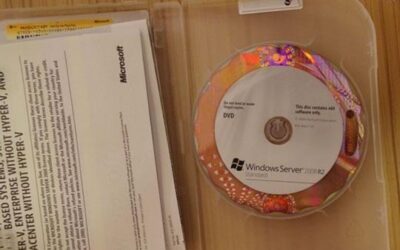 Windows 2008 STD server στην Κυρλάκης Α.Ε.