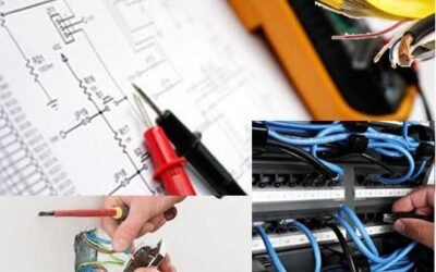 Δομημένη καλωδίωση στον Βρεττάκο Παναγιώτη
