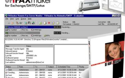GFI Fax Maker για την Κυρλάκης Α.Ε.