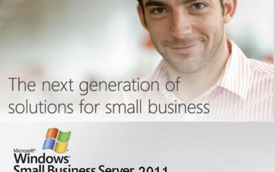 Small Business Server 2011 για την Hedonut SA