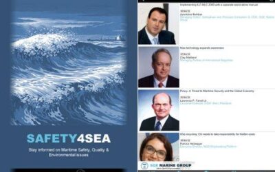 iPhone εφαρμογή για το safety4sea.com