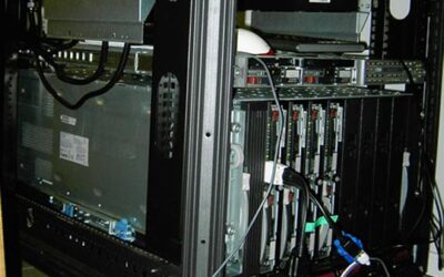 HP Blade Servers στην Βαμβακάς Α.Ε.