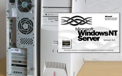 Windows NT Server στην ARROW Electronics