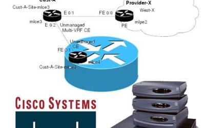 Δικτύωση υποκαταστημάτων με κεντρικά για την Dior Grece