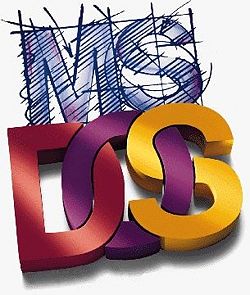 ΓΝΩΡΙΜΙΑ ΜΕ ΤΟ MsDos (Βοήθημα για Πελάτες μας |15 χρόνια πριν |1996)