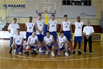 Summer League 2002