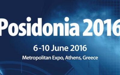 Διεθνής Έκθεση Ναυτιλίας Ποσειδώνια 2016