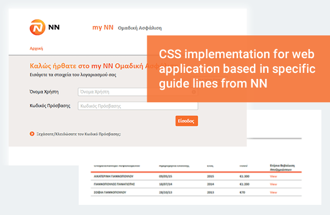 css-implementation-web-app-ibs