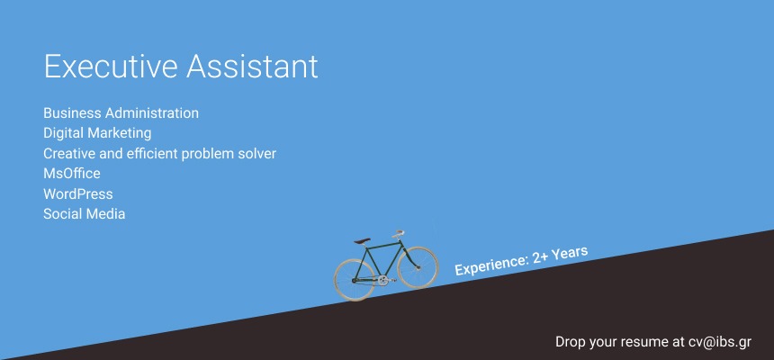 Executive Assistant