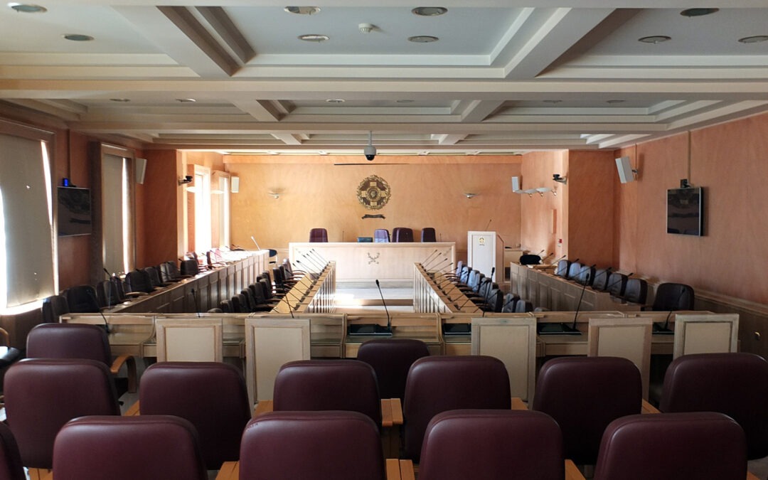 Voting Application for the Municipality of Athens