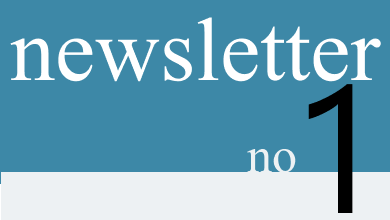 iBS Newsletter Issue 1
