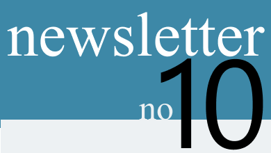 iBS Newsletter Issue 10