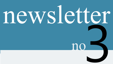 iBS Newsletter Issue 3