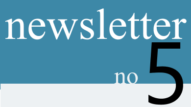 iBS Newsletter Issue 5