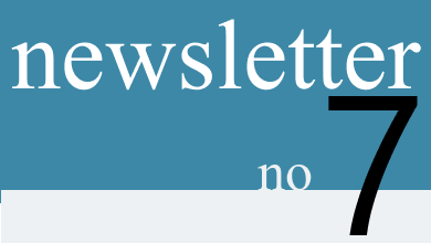 iBS Newsletter Issue 7