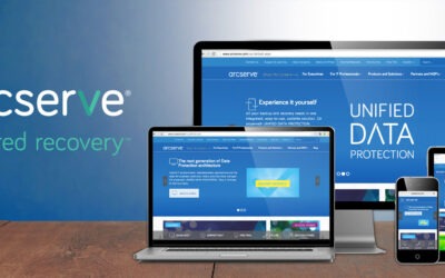 Λογισμικό λήψης αντιγράφων ασφαλείας Arcserve