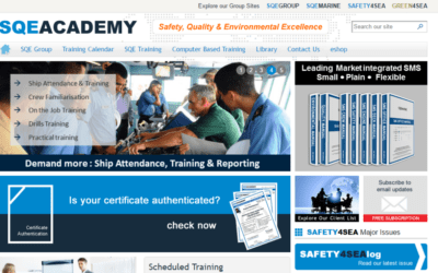 O νέος ιστότοπος για την SQE Academy
