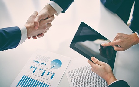IBS a reliable partner for IT projects