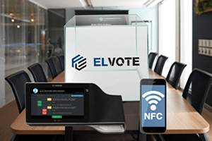 ELVOTE-Electronic Voting