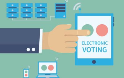 ELVOTE, Secure Voting Solution through any device